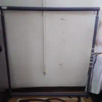 دار قالی فلزی تابلو فرش