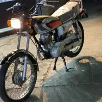 موتور هندا مدل۹۱