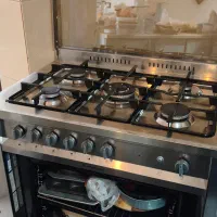 اجاق و فر گاز آریستون