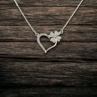 گردنبند نقره زنانه کادو روز زن|جواهرات|سبزوار, فقیه سبزواری|دیوار