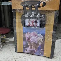 دستگاه بستنی و یخ دربهشت و شربت سردکن|کافی‌شاپ و رستوران|اصفهان, فرح آباد|دیوار