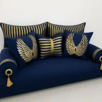 شاه نشین|رختخواب، بالش، پتو|تبریز, |دیوار