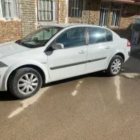 فروش رنو مگان ۱۳۹۱|خودرو سواری و وانت|ارومیه, |دیوار