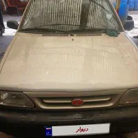 پراید بژ مدل ۱۳۸۷