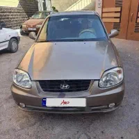 هیوندای ورنا دنده‌ای، مدل ۱۳۸۵معاوض یا فروش