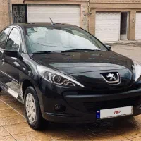 پژو ۲۰۷ مدل ۱۴۰۴