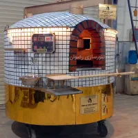 تنور سنگک رضوان مخصوص کبابی.طباخی.رستوران