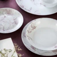 آرکوپال ۲۶ پارچه مرینوس صورتی گلدن اوپال|ظروف سرو و پذیرایی|فردیس, شهرک ارم|دیوار