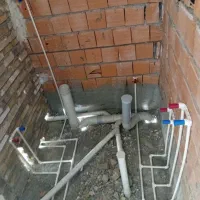 لوله کشی اب و فاضلاب