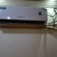 کولر گازی 24 هزار هایسنس موتور بزرگ|کولر گازی و فن‌کوئل|دهدشت, |دیوار