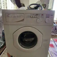 فروش ماشین لباسشویی  5کیلویی هایر|ماشین لباسشویی و خشک‌کن لباس|پردیس, فاز ۴|دیوار