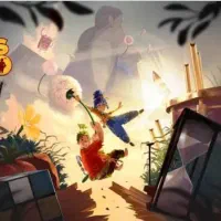 بازی ps4 دو نفره It Takes Two