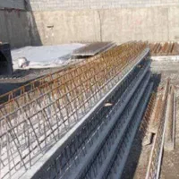 تیرچه بتنی واجرای سقف بتنی اکاسیف میلگرد|مصالح و تجهیزات ساختمان|گلبهار, شهر جدید گلبهار|دیوار