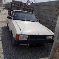 پیکان باربری ایرانشهر