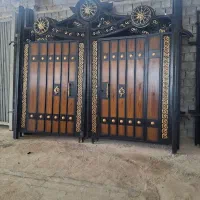 درب های باغی