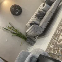 مبل هفت نفره تخت خواب شو چستر کاملا نو