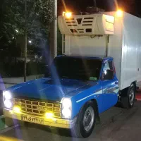 حمل نقل بار نیسان یخچال دار. یخچالی|خدمات حمل و نقل|مشهد, انصار|دیوار