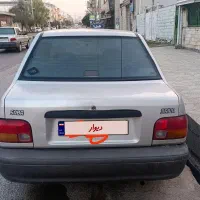 پراید89|خودرو سواری و وانت|گلوگاه, |دیوار