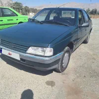 Rd 1600 پژو