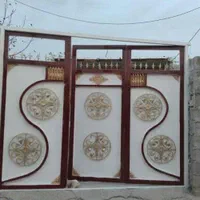 رنگ آمیزی ساختمان در پنجره|خدمات پیشه و مهارت|جهرم, |دیوار