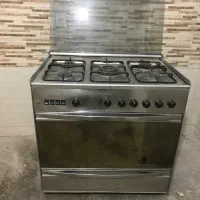 اجاق گاز و بشقاب میبد و لحاف کرسی سلطل یونیک‌