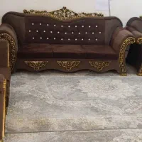 مبل هفت نفره سالم