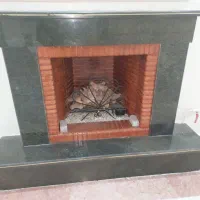 شومینه دیواری سالم