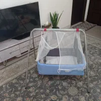 جاروبرقی ، گهواره ، کریر (صندلی ماشینی کودک)|اسباب و اثاث بچه|شیراز, شهرک گلستان|دیوار