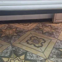 تخت تمام آهن بسیار خوب برای باغ و ویلا و خانه