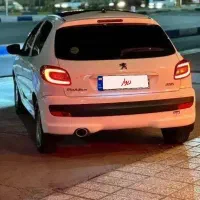 207 پانا فول 1400|خودرو سواری و وانت|سبزوار, فرهنگیان|دیوار