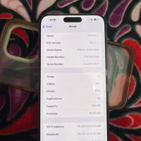 iPhone15pro max256G|موبایل|باوی, |دیوار