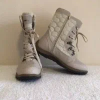 پوتین کوهنوردی  سایز ۴۳ برند ten tex زیره قیمت