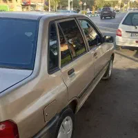 پراید صندوق‌دار CNG، مدل ۱۳۸۸|خودرو سواری و وانت|قرچک, باقرآباد|دیوار
