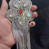 گل سینه طرح گل|گل مصنوعی|جوانرود, |دیوار