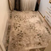 ۲ عدد فرش ۶ متری ۱۲۰۰ شانه  و ۱*۲ ۱۲۰۰ شانه