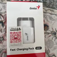 شارژر فست شارژ ۲۰ وات (کلگی و کابل)