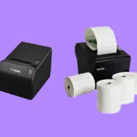 کاغذ فیش پرینتر و پوز بانک