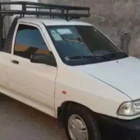 پراید بار 151 مدل 1404 گاز سیمی