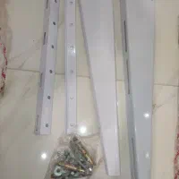 پایه 55سانتی کولر گازی با چسب عایق بندی و پک پیچ