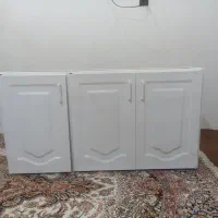کابینت ۳دره دیواری سالم