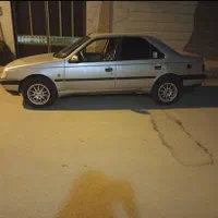 پژو 405 GLX - دوگانه سوز CNG، مدل ۱۳۹۵