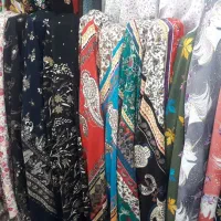 پارچه نخی ساده تریکو نخ پنبه ای