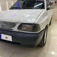 پراید ۱۴۱  مدل ۸۹ دوگانه دستی