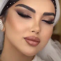 میکاپ فوق تخصصی عروس و همراه جشنواره