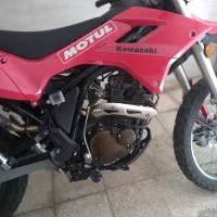 تریل T4|موتورسیکلت|تهران, تهرانپارس جنوبی|دیوار