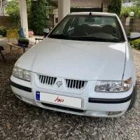 سمند ef7 دوگانه فابریک