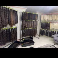 مرکز اکستنشن موی طبیعی و خرید و فروش