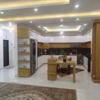 فروش آپارتمان ۱۲۵متری بالای همکف،خوش نقشه نورگیر٪،