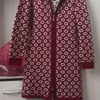 مانتو بافت سایز تا ۴۸ و دوتا چادر دوخته شده مجلسی