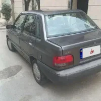 فروش پراید کارمندی|خودرو سواری و وانت|گرگان, |دیوار